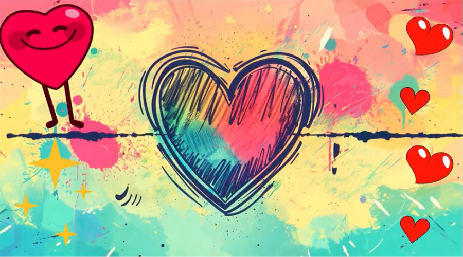 Love And Happiness