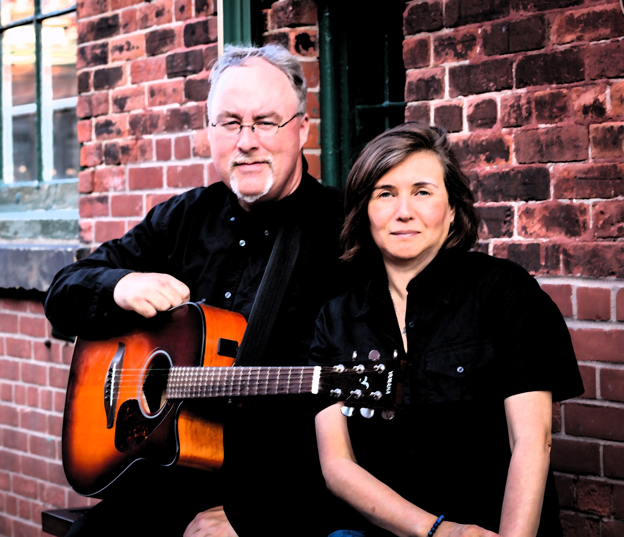 Photo of the band